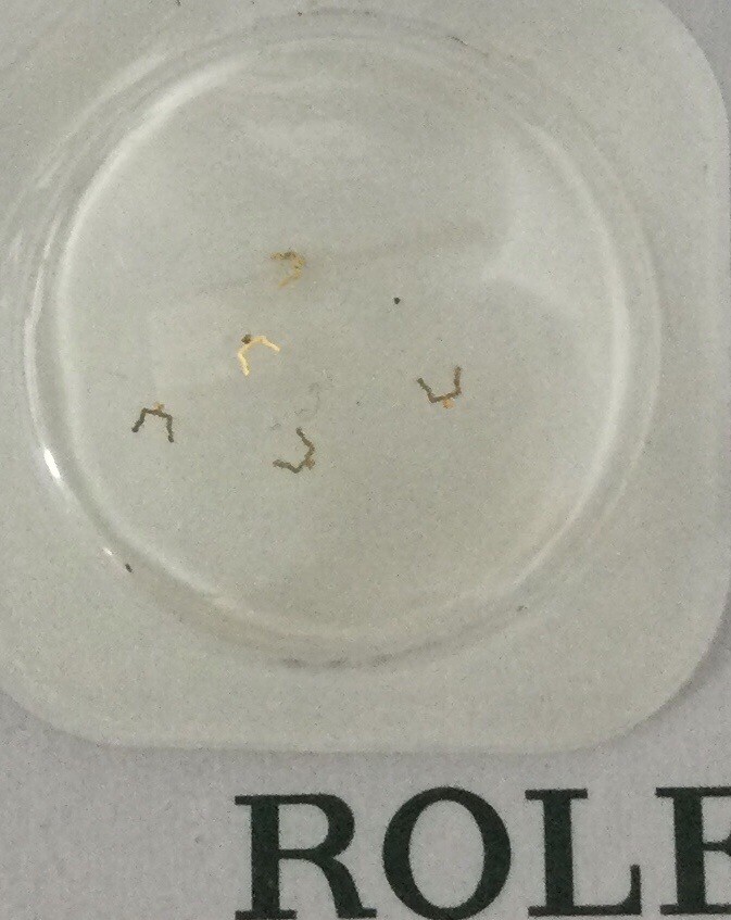 100% GENUINE Rolex 2030 2035 4497 Spring Price For 1 Order New