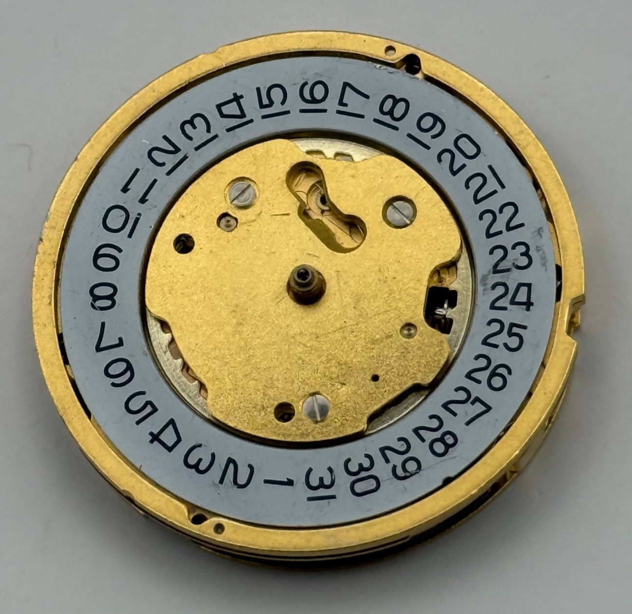 Ronda 5040.D Watch Movement Quartz Swiss R9 13 Jewels Parts Repair Spares 28.6mm