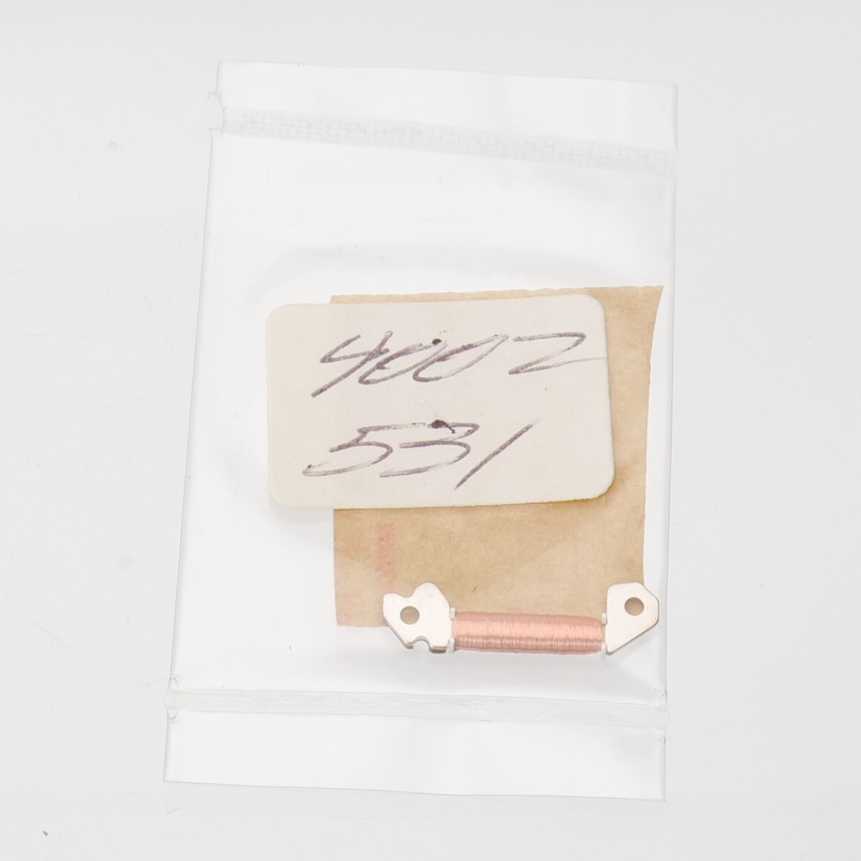 Genuine Pulsar V333A Coil 4002-531 Watch Part New Old Stock Watchmaker (G518)