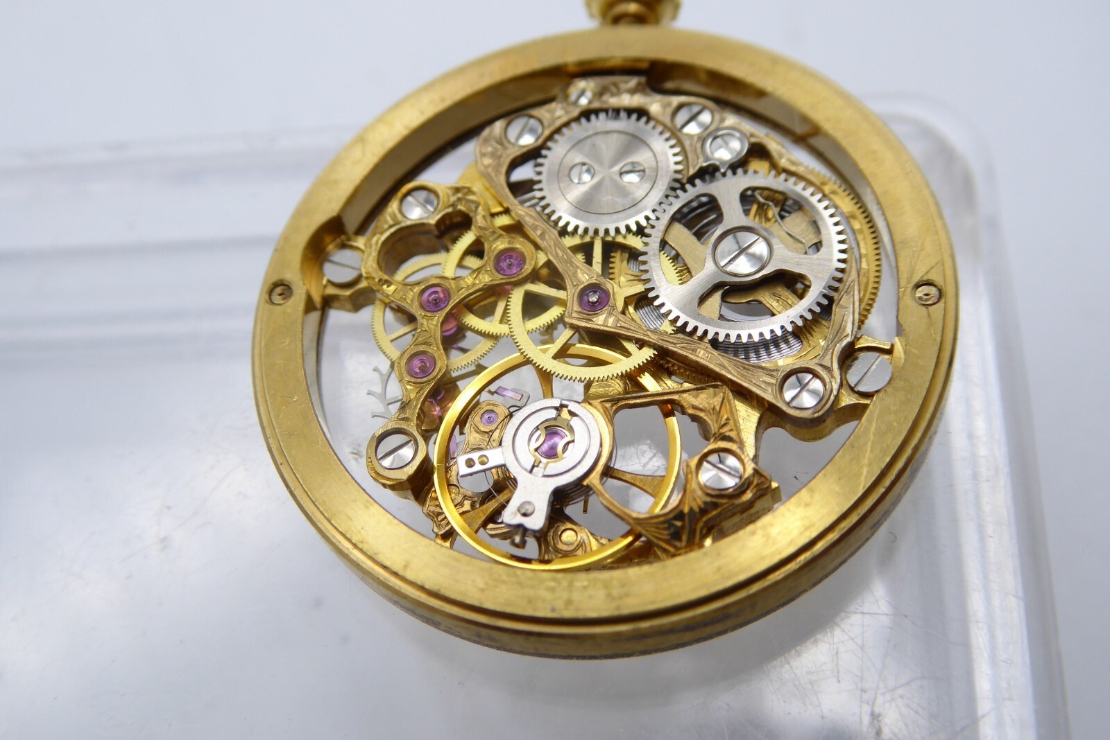 Skeleton Movement