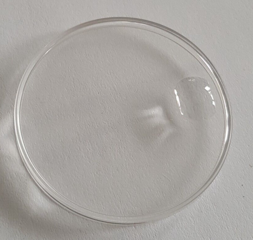 Rolex Plexiglass Crystal Number 25-128