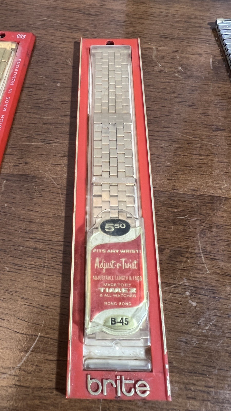 Watchmaker Repair Lot 26 Crystals 6 Cases NOS Glass BB WC Hamilton Seiko 4 Bands