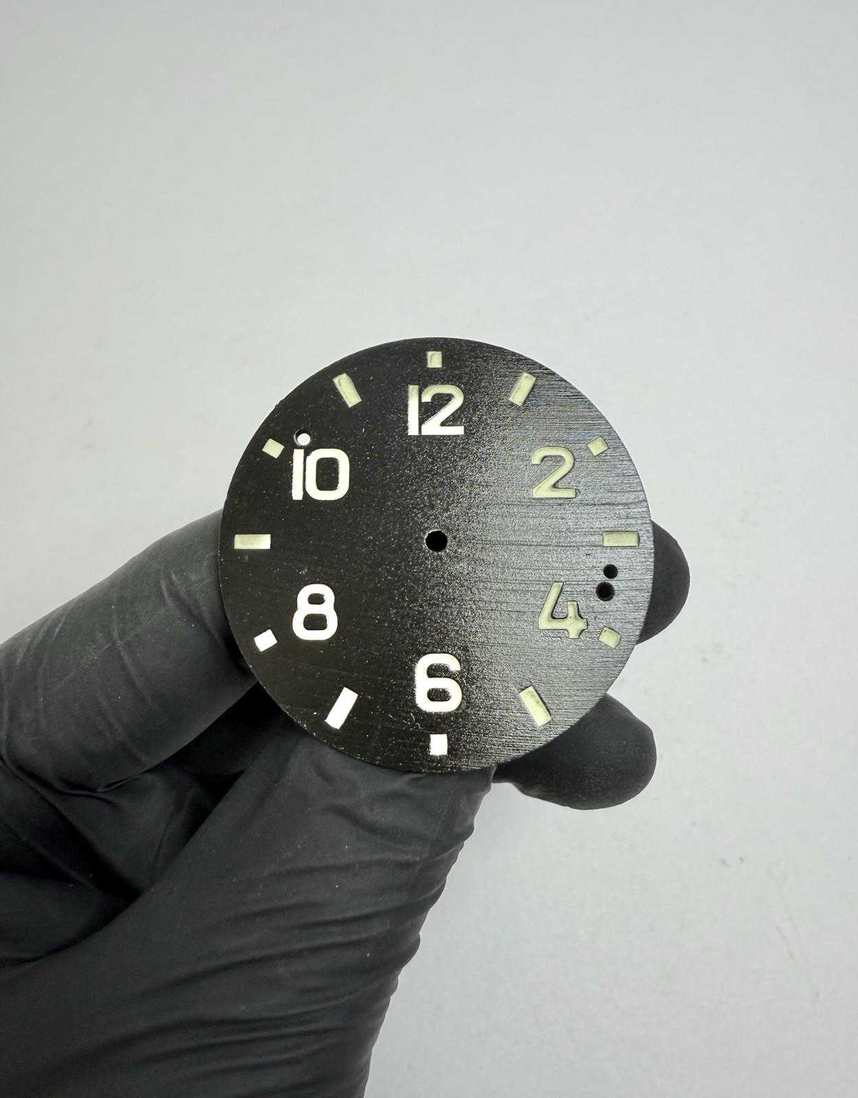 PARTS for Soviet Zlatoust 191 CHS DIAL & HANDS For Watches USSR ZCHZ 191 Diver