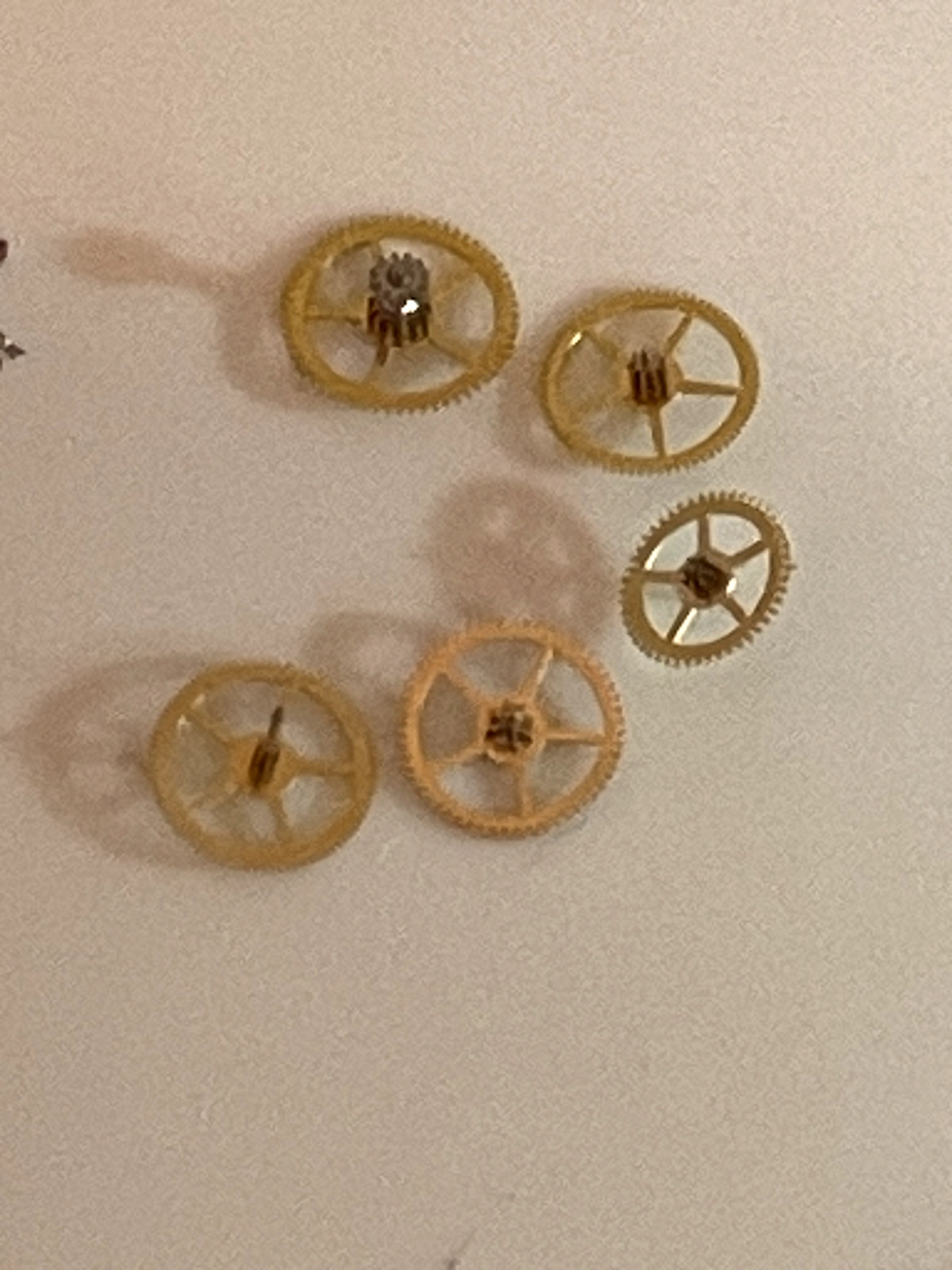 Bulova 11ANAC – Watch Parts – Choose Part