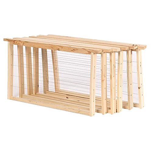 Stainless Steel Bee Hive Frame Foundation Wire Beekeeping Comb Tools 500g 0.5mm