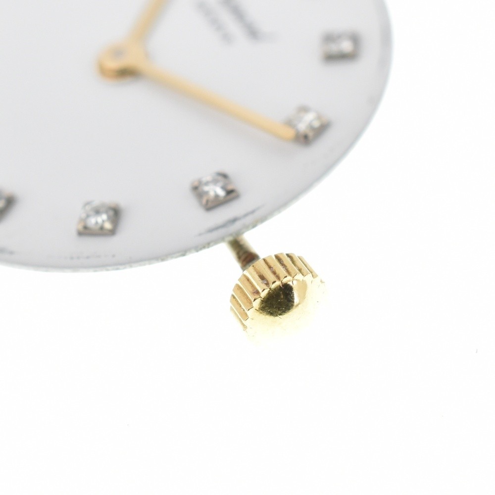 Chopard Genuine Movement Cal.ETA 280.002 Quartz Watch Movement Parts Working