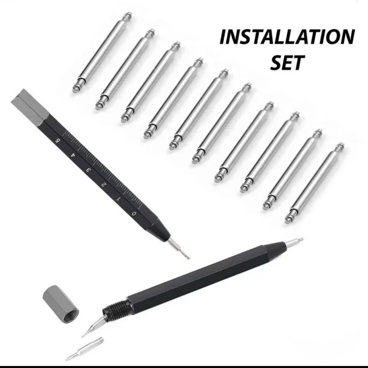 SPRING BAR PIN REMOVER FOR INVICTA PRO DIVER RUSSIAN BAND OR STRAPS TOOLS