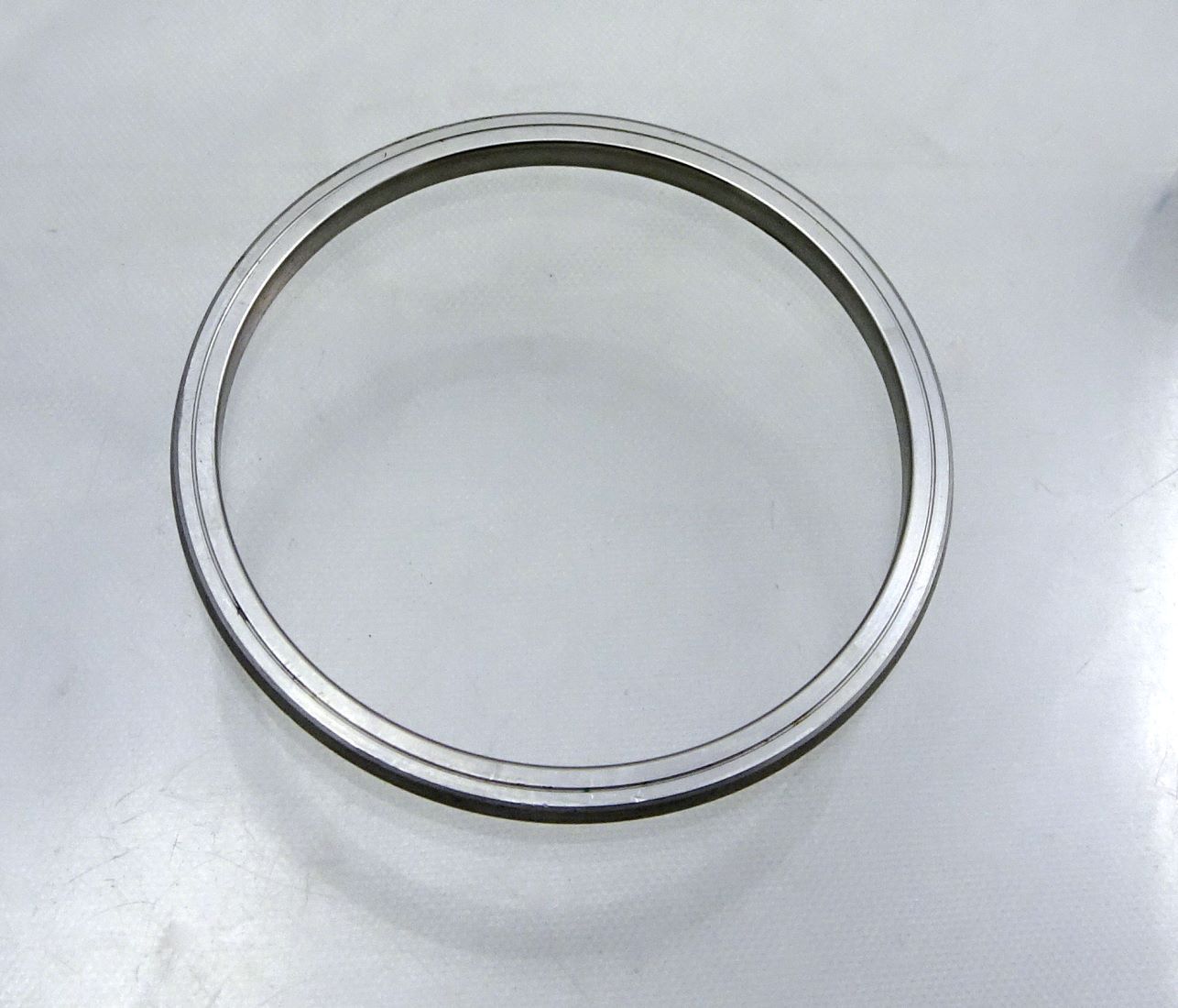 Mens Rolex Polished Bezel Date Model 1500 1501 15233 15234 Stainless Steel Part