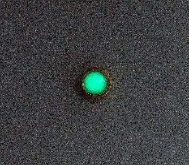 Genuine Rolex Submariner 16803 16613 16808 16618 Yellow Gold Watch Lume Dot Pip