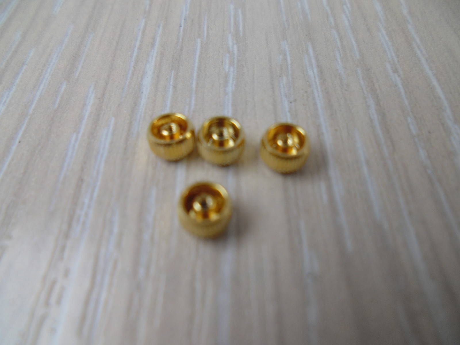 watch crowns replacement watchmakers repairs 4.0mm x2.6mm NOS