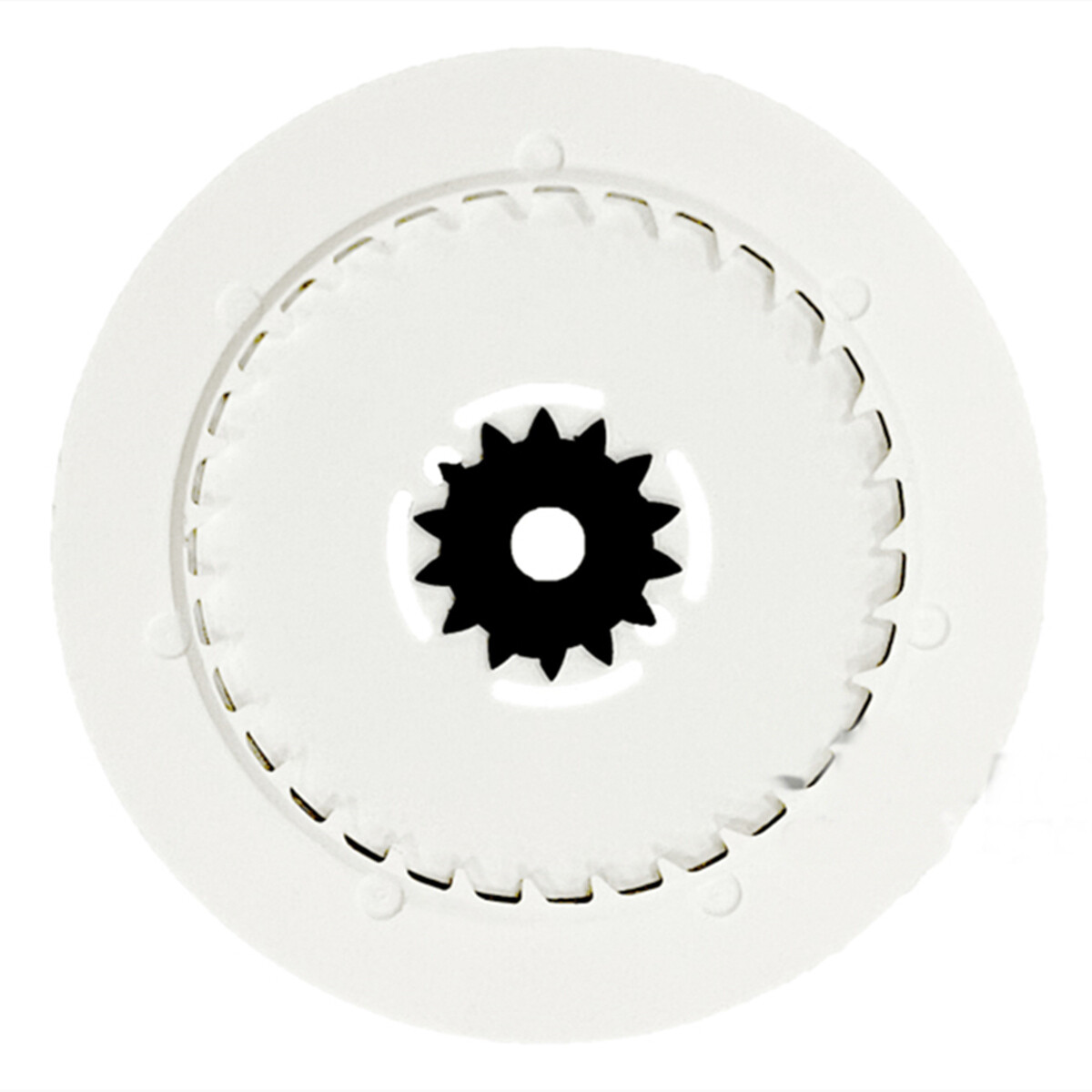 Arabic/English Font Black Date Disk Wheel Week Wheel for Movement NH36 3/3.8