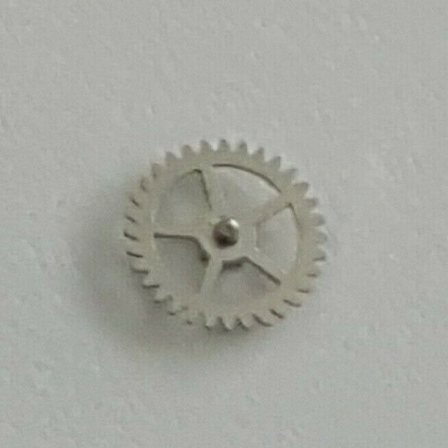 Bulova Caliber 11ANACB Part Number 8 (Minute Wheel)