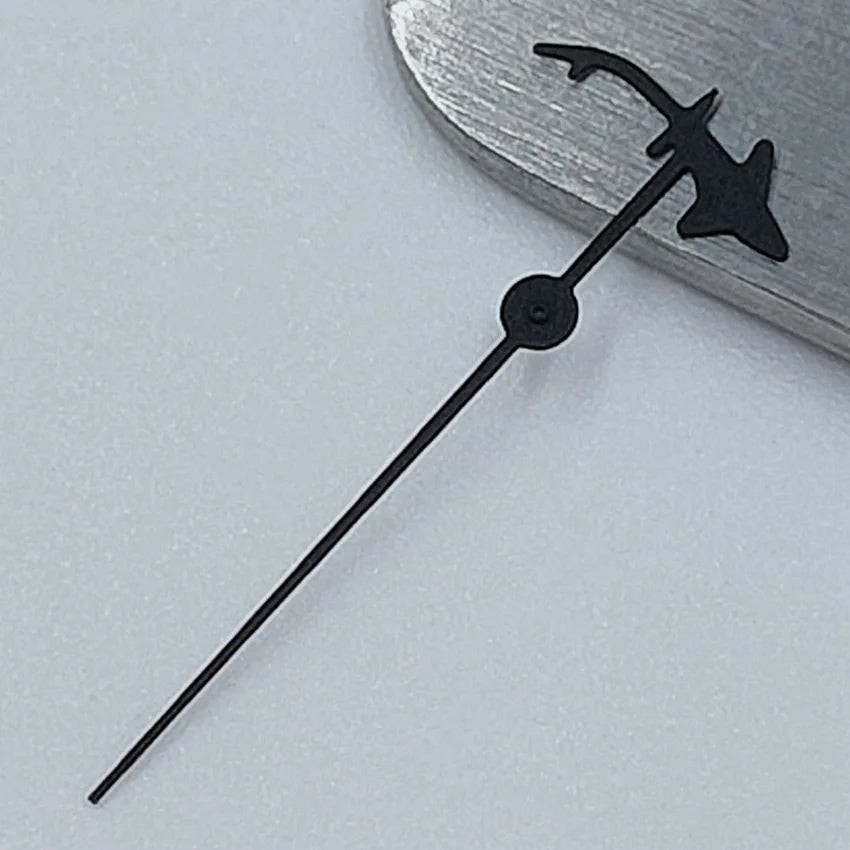 12.5mm Multi-color Second Hand Watch Hands for NH35/NH36/7S26/7S36/4R35/4R36
