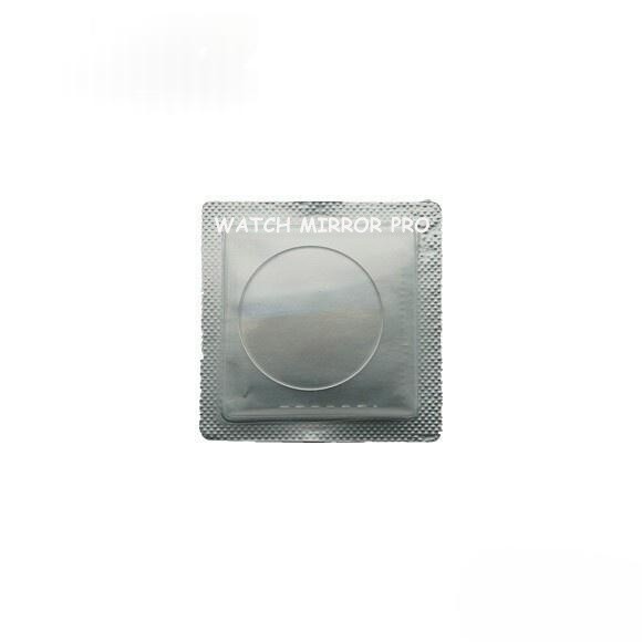 Watch Sapphire Crystal Glass for Patek Philippe Calatrava 5127R 30mm AR Coating-