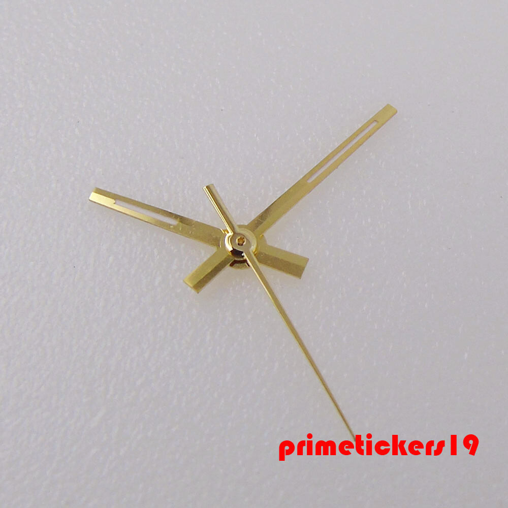 Fit NH05 NH06 Movt Classic Watch Hands for Women Lady Wristwatch Silver Golden