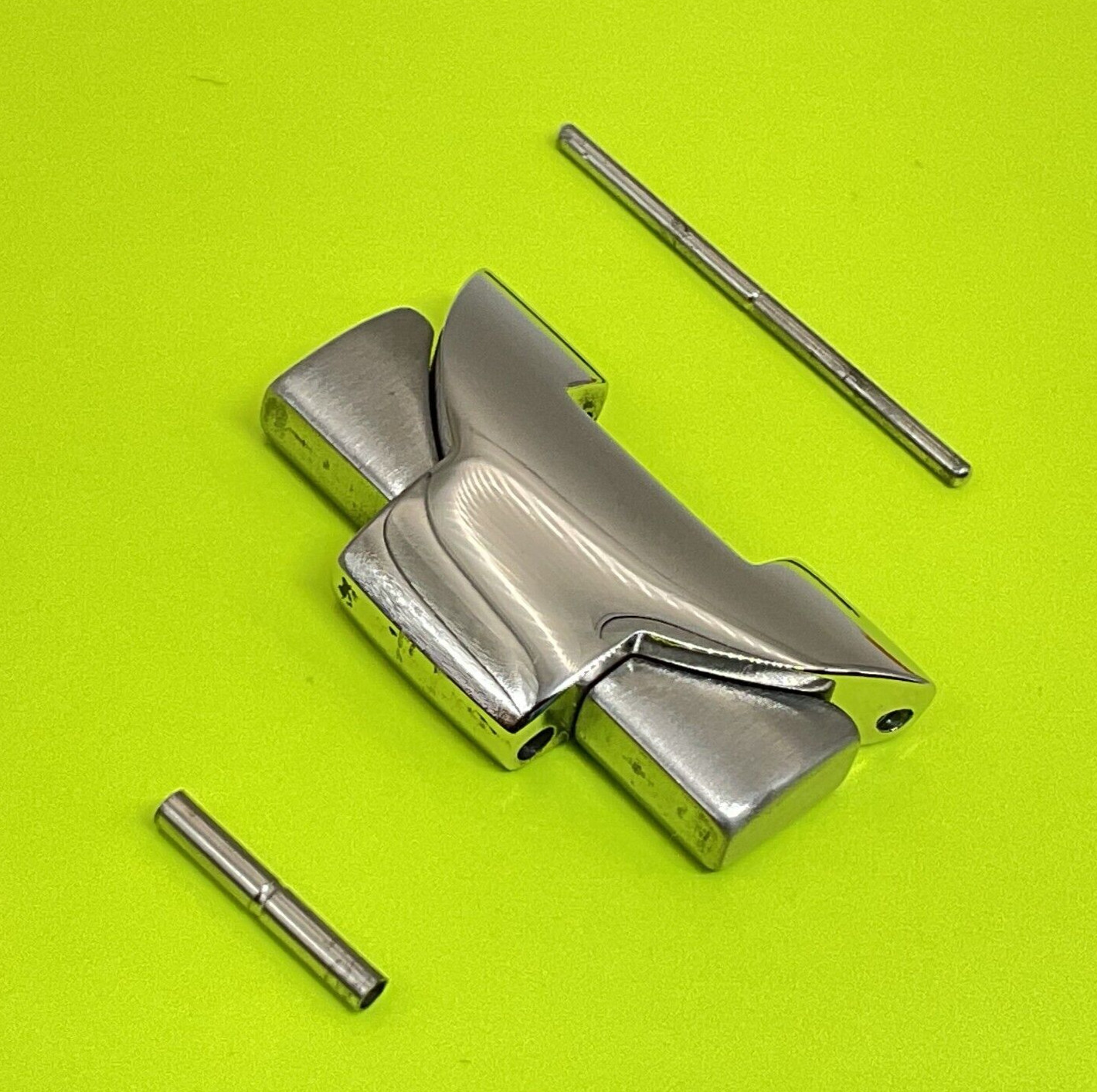 21MM LINK FOR PANERAI LUMINOR MARINA 44MM WATCH BAND STAINLESS STEEL 24MM