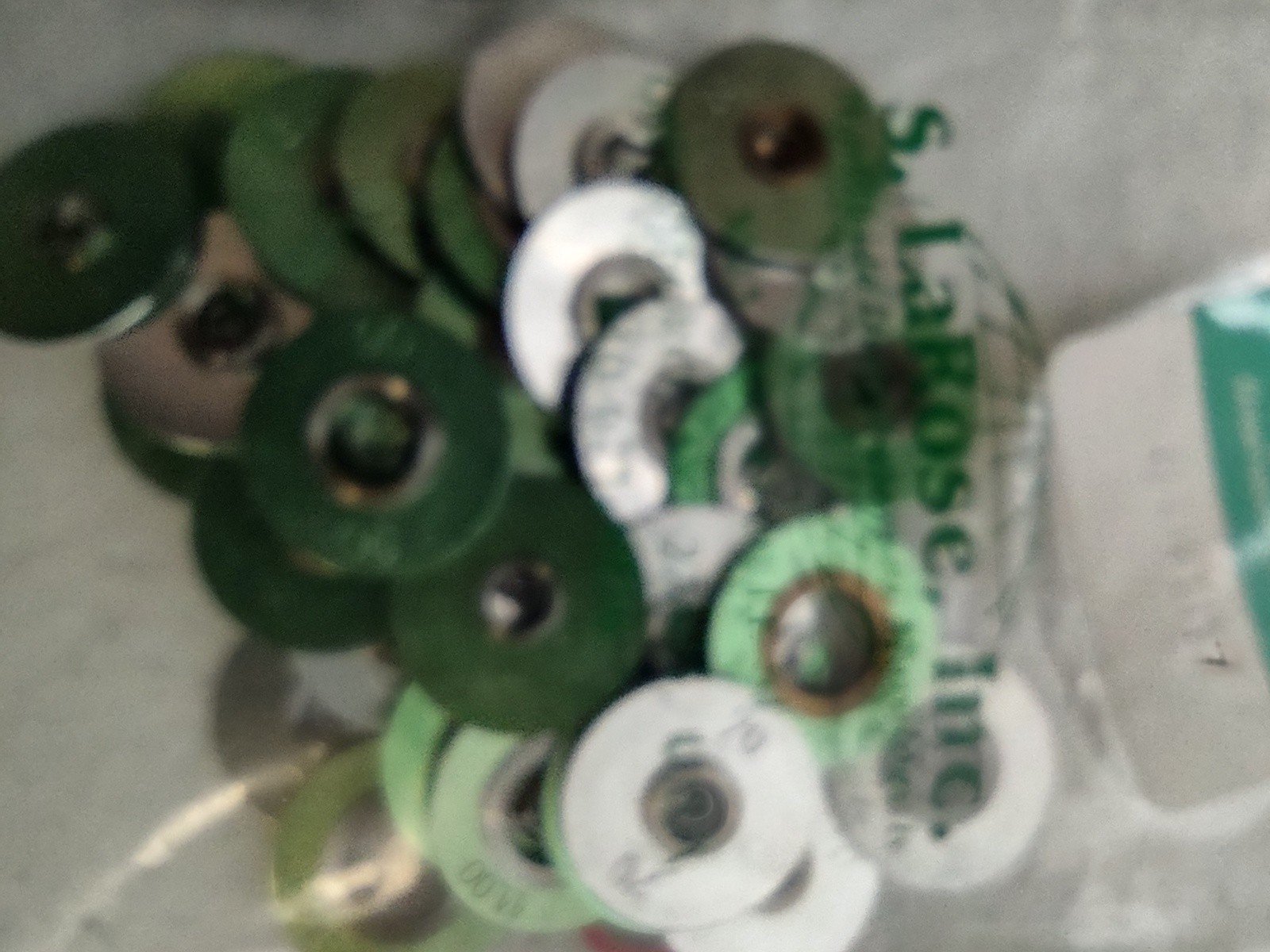Odd Lot Watch Parts – Mainsprings, Clicks, Screws, Etc.
