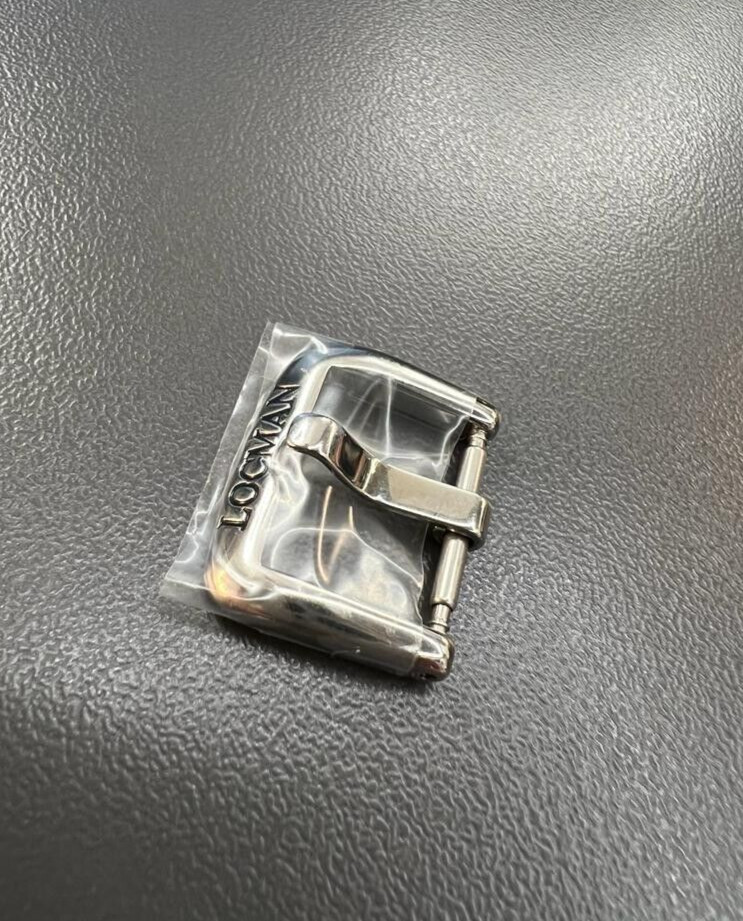 Original Locman Buckle – Original Locman Buckle 16mm