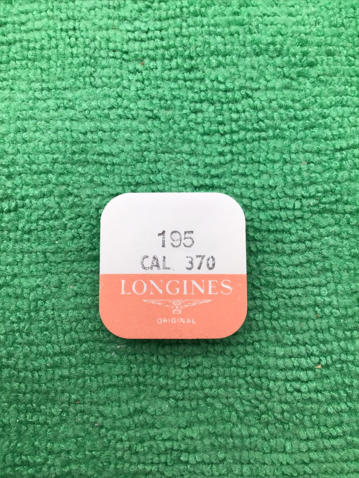 Longines Cal. 370 Part 195 Barrel Arbor Part