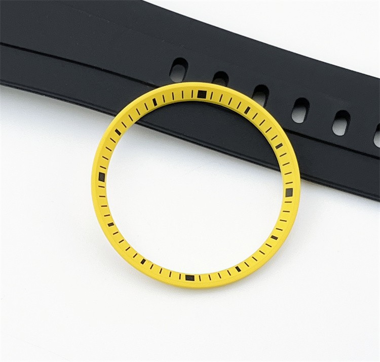 32.3mm Watch Case Chapter Ring Circle Replacement For NH35 Watch Case New