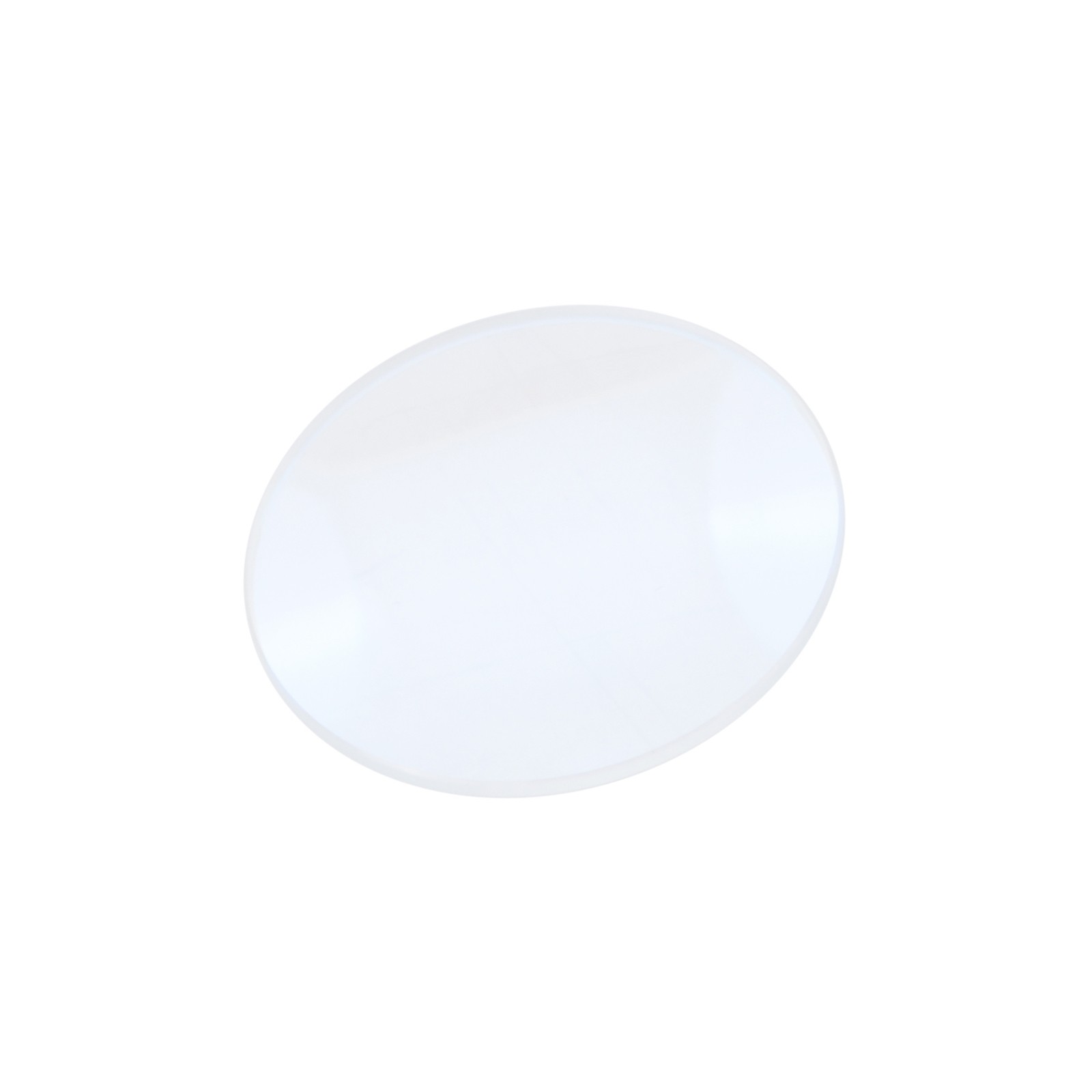 1.2mm Blue AR Coated Double Dome Mineral Watch Glass Crystal Repair 31.5mm