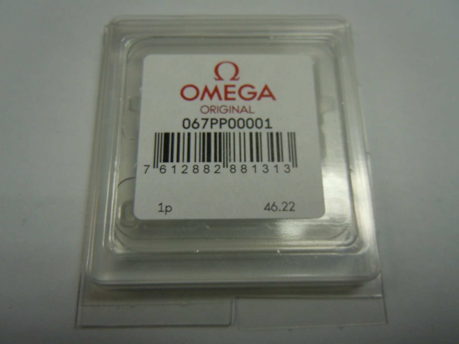 Genuine Omega Hands Set Speedmaster Moonwatch 145.022,345.022 Cal 861,321