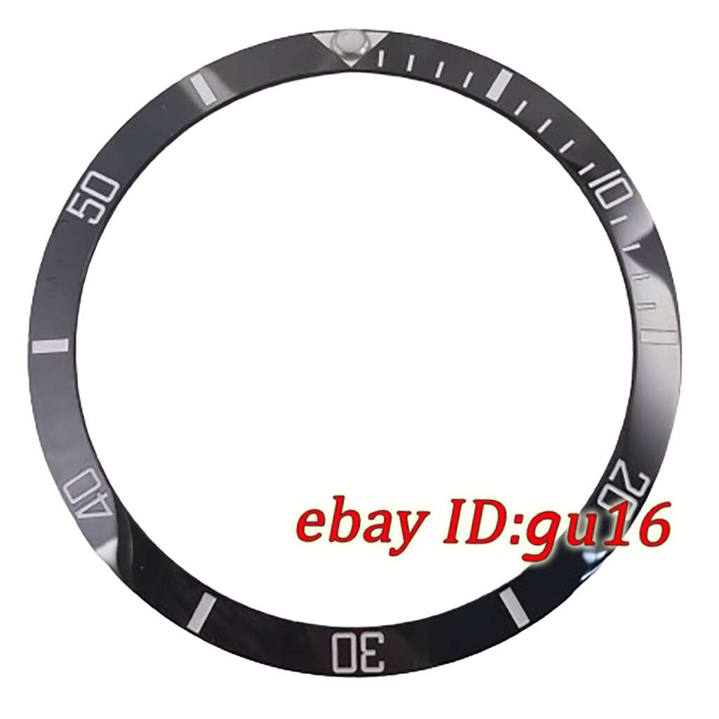 36mm Sapphire watch case Fit NH35 NH36 Miyota 8215 821A ETA2824 2836 DG2813 3804