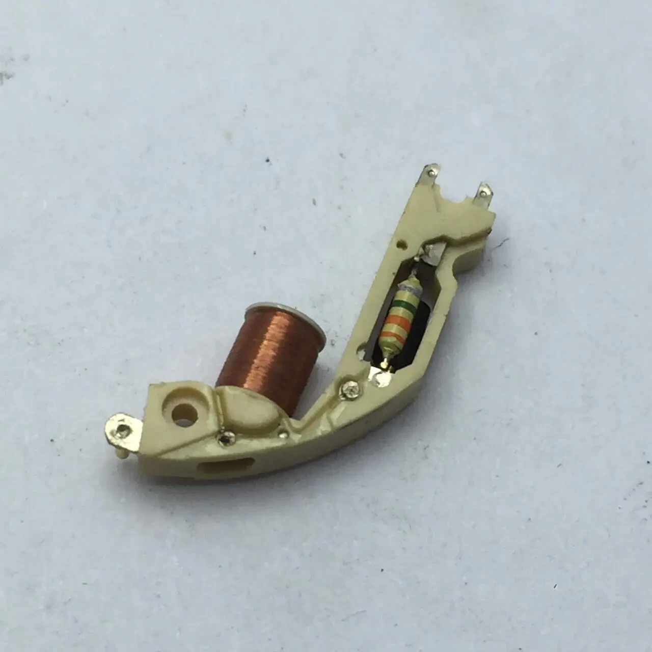 Omega Movement Coil Cal 1250 1255 1260 ESA 9162 9164 & 9210 For Parts