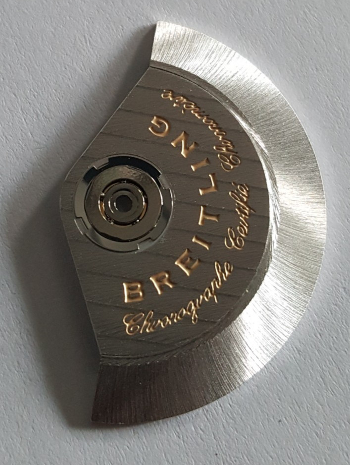 Breitling (ETA Caliber 7750) Part Number 1143/1 (Rotor Weight)