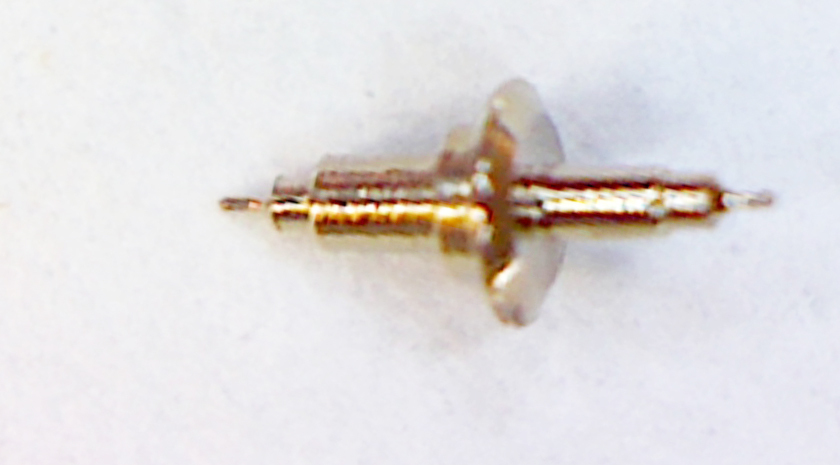 AS1320INCA KURTH 21-011 ROLEX TUDOR 1410 (and more) BALANCE STAFFS 12 PIECES