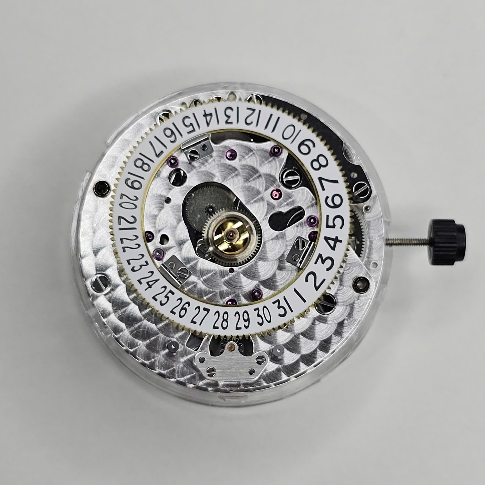TAG Heuer Calibre 11 | SW300 w Dubois Depraz 2006 | 59J Chrono Mvt | ETA2892 Ba.