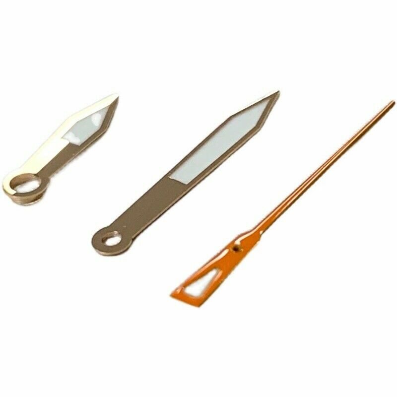 Set of watch hands for Seiko SKX007- NH35A/NH36A Movement w/ Lume HA49