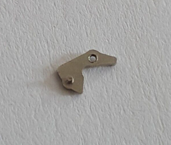 Bulova Caliber 6WN Part Number 25 Ebauche Number 443 (Setting Lever)