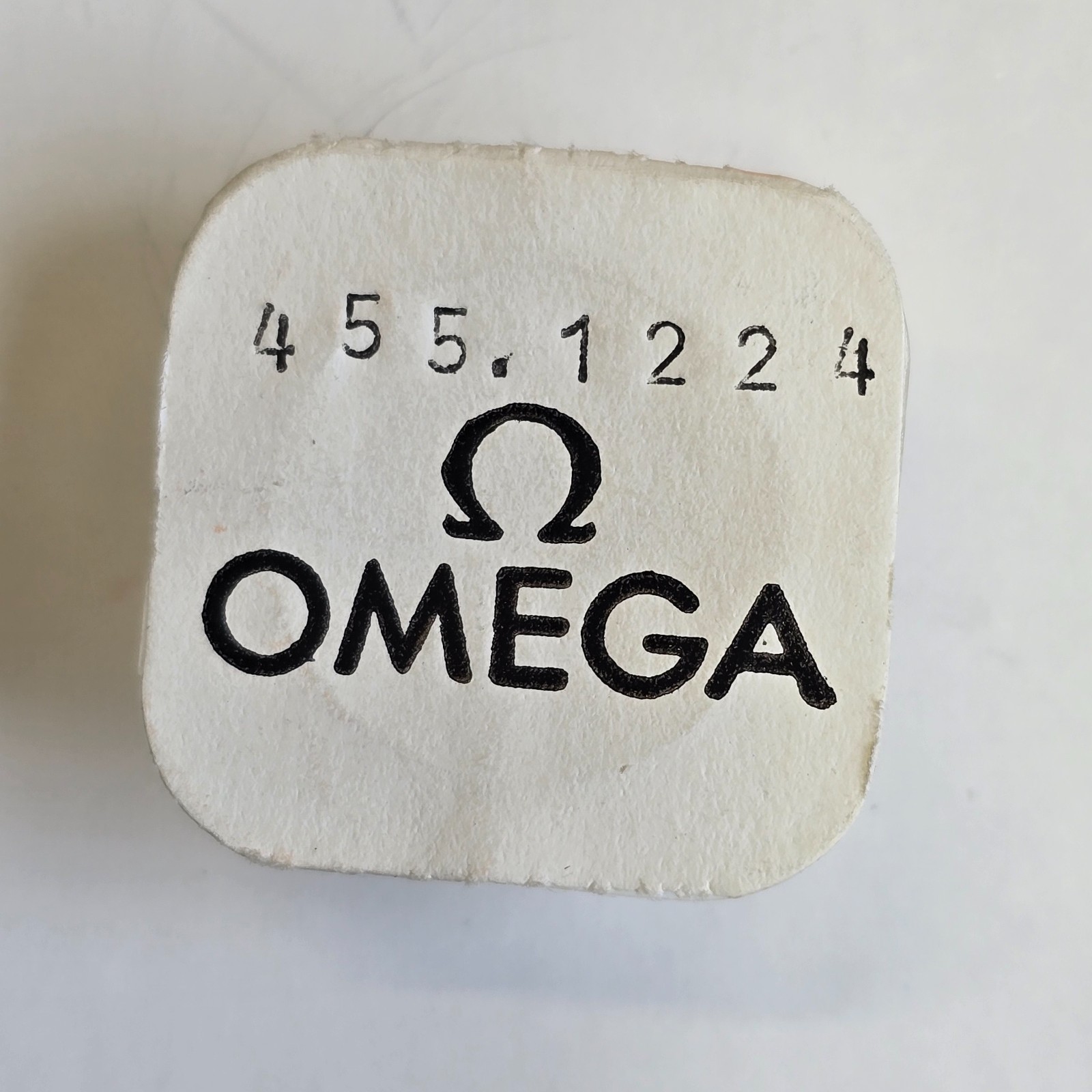Sealed NOS Omega Cal. 455 Various Movement Parts