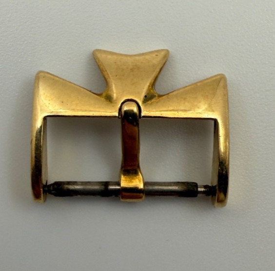 Vacheron Constantin 18K Gold Au 750 Pin Buckle 18 mm