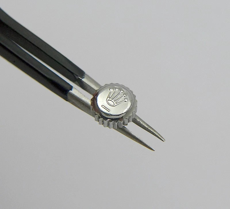 Genuine Rolex 24-724-0 Stainless Steel 7mm Winding Crown Milgauss Sky-Dweller