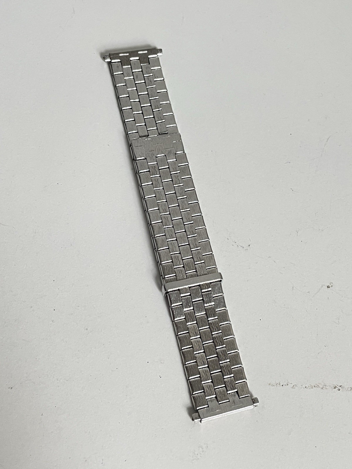 Very Cool ZRC 18-21 Mm Flexible And Adjustable Bracelet Stainless Steel