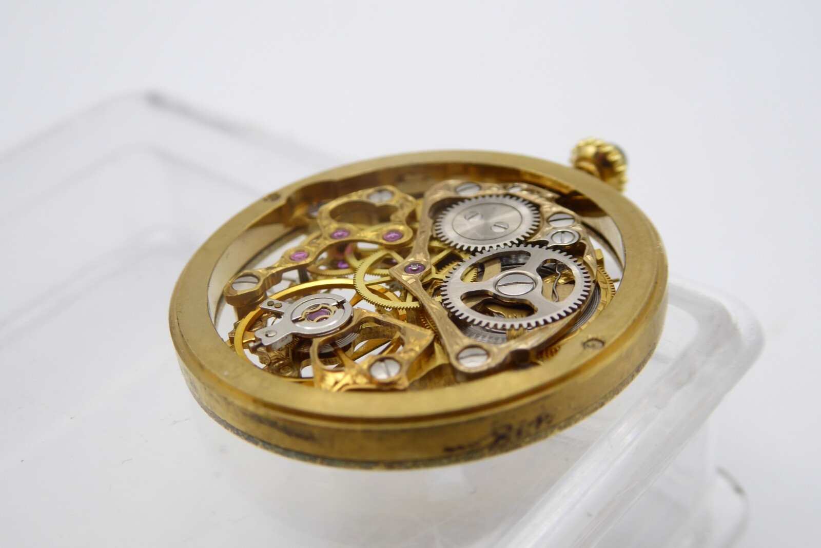 Skeleton Movement
