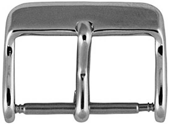Stainless Steel Watch Band Buckle – 8mm 10mm 12mm 14mm 16mm 18mm 26mm