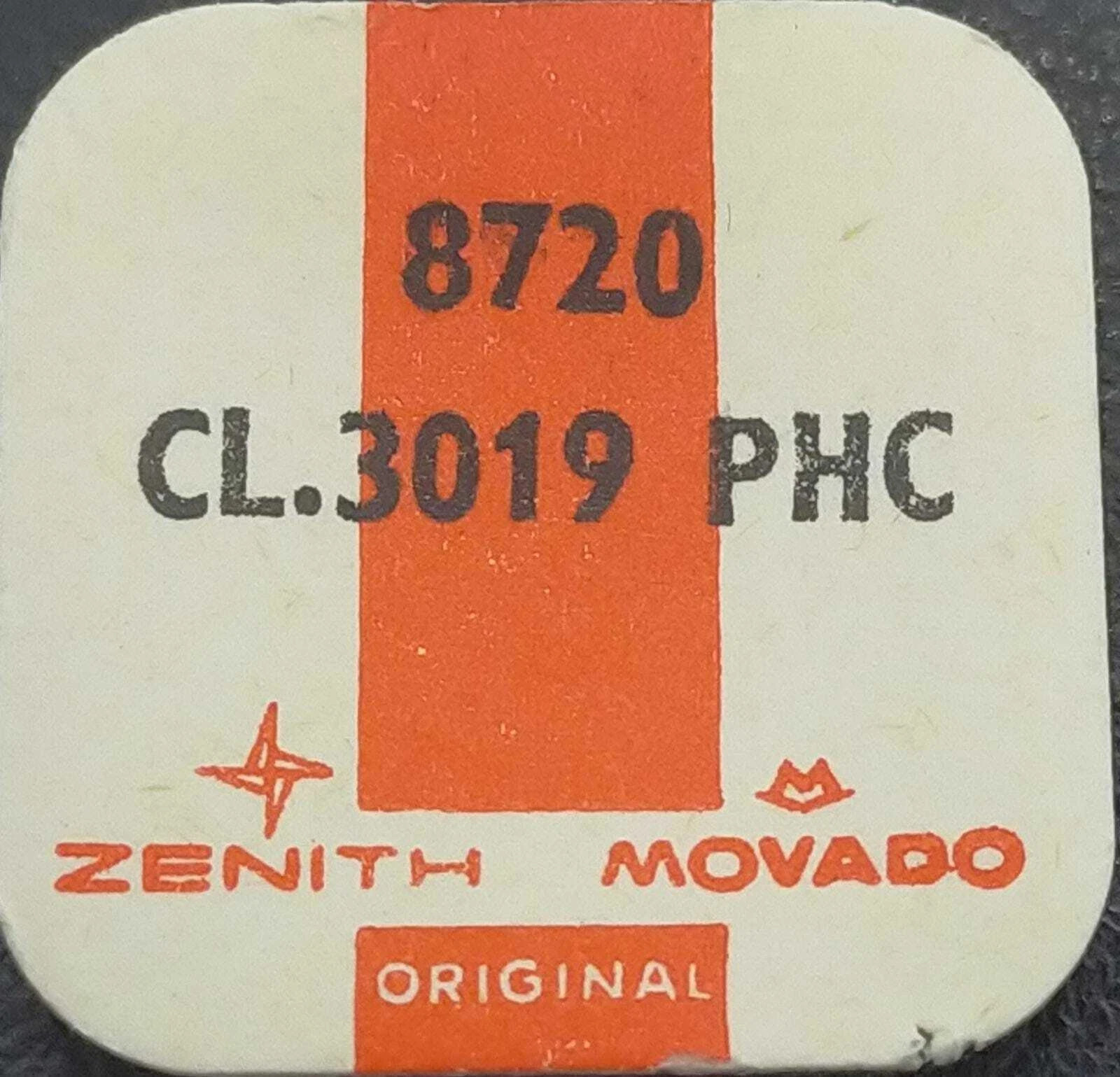 ZENITH 3019 400 8720 CONVEYOR CALF 8610 CONVEYOR SPRING