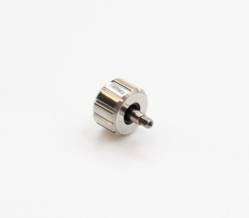 Breitling Stainless Steel Screw-Down Crown 7.0mm OEM New