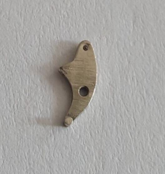 Bulova Caliber 10AE Part Number 25 Ebauche Number 443 (Setting Lever)