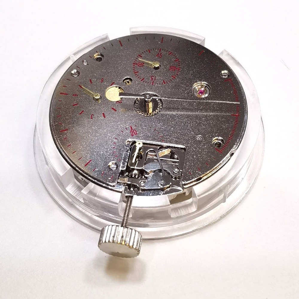Seagull ST1902 Movement Repair Replacement Manual Winding Mechanical Movement