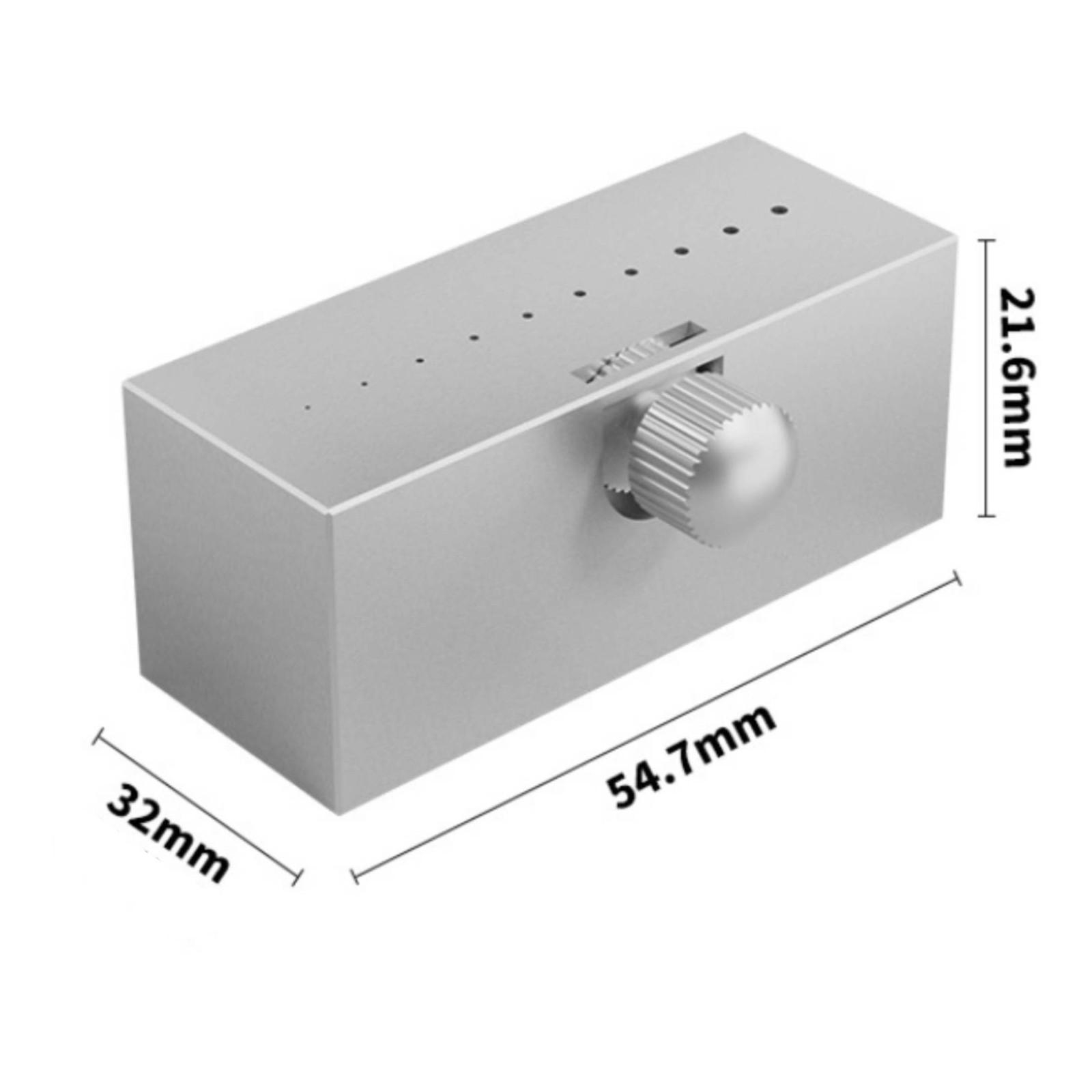 Watch Hand Repair Fixture Precision Watch Hand Holder Adjustable for