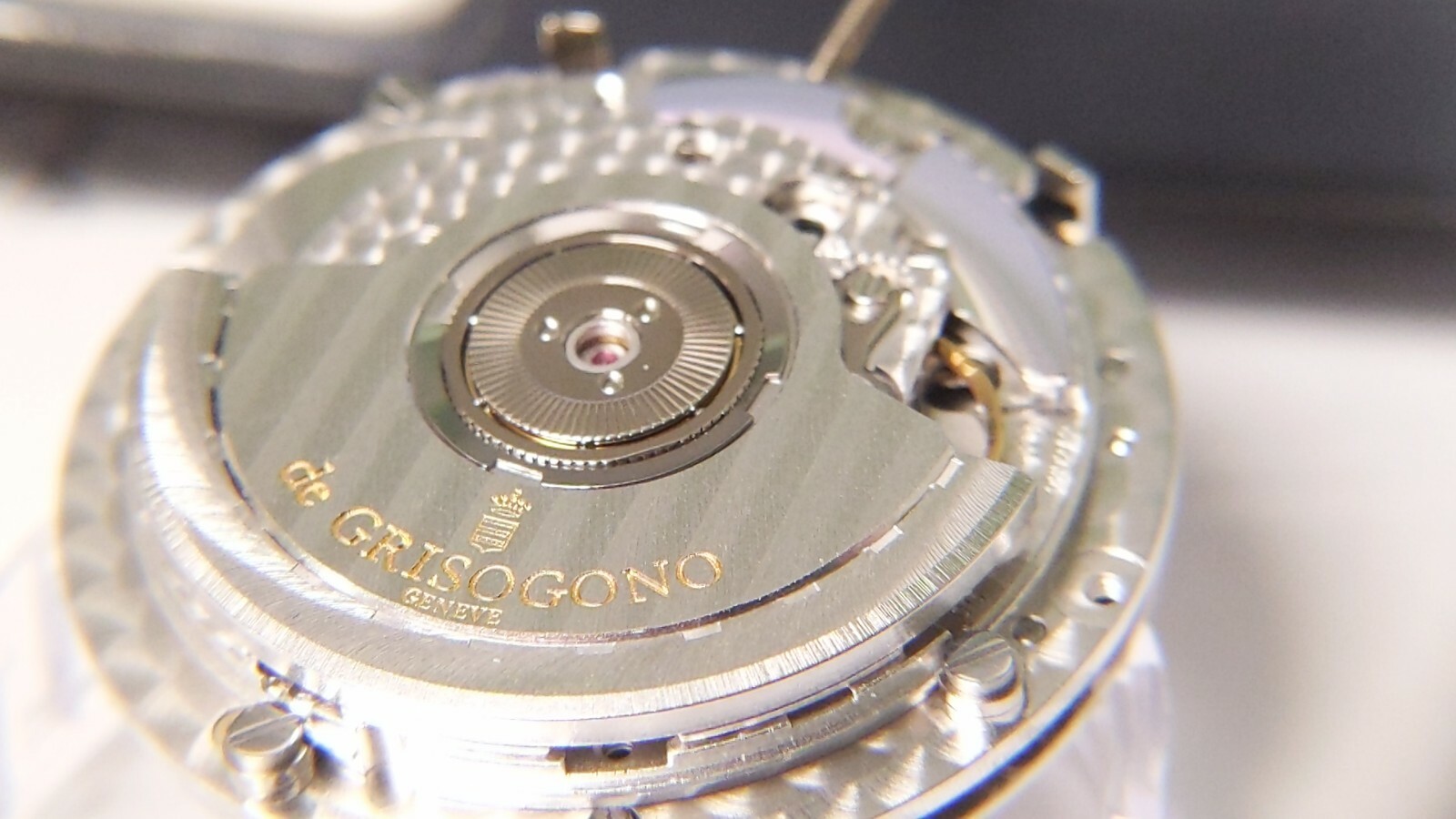 ETA 2892 A2 CHRONO MOVEMENT Dubois Depraz de Grisogono GENEVE -SUPER SALE!