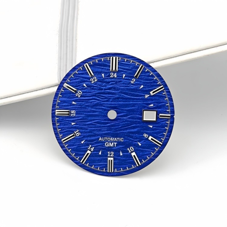 NH34 Dial 35mm 24 Solar Terms Small Summer Watch Face Fits NH34/NH35 Movement