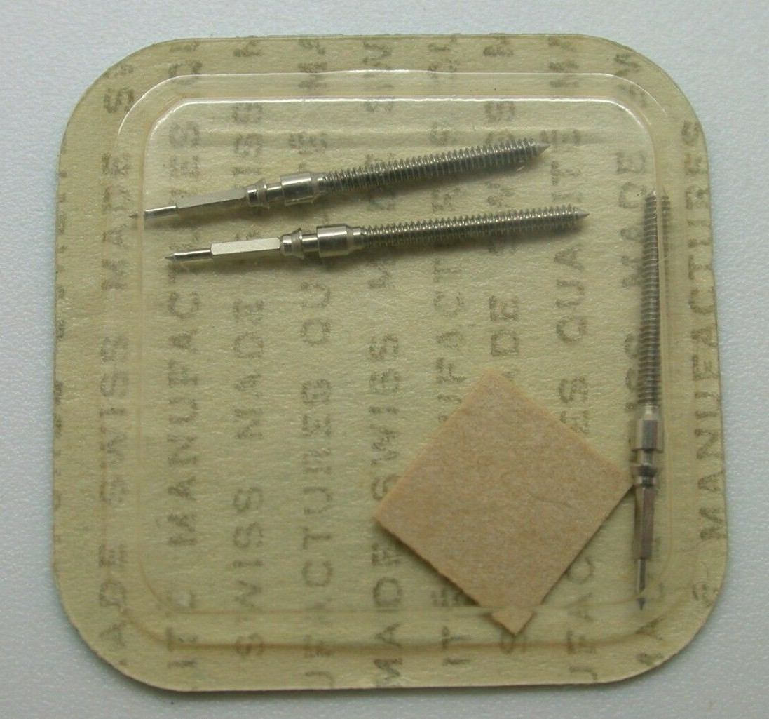 WATCHMAKERS LANCO CAL 1003, PT NO. 401 (3) – VINTAGE PARTS – 17MF57