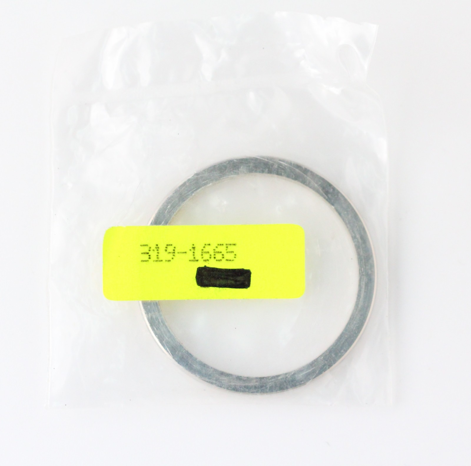 100% Original Rolex Sea-Dweller Crystal Retainer Ring Sealed Ref : 1665 TW315