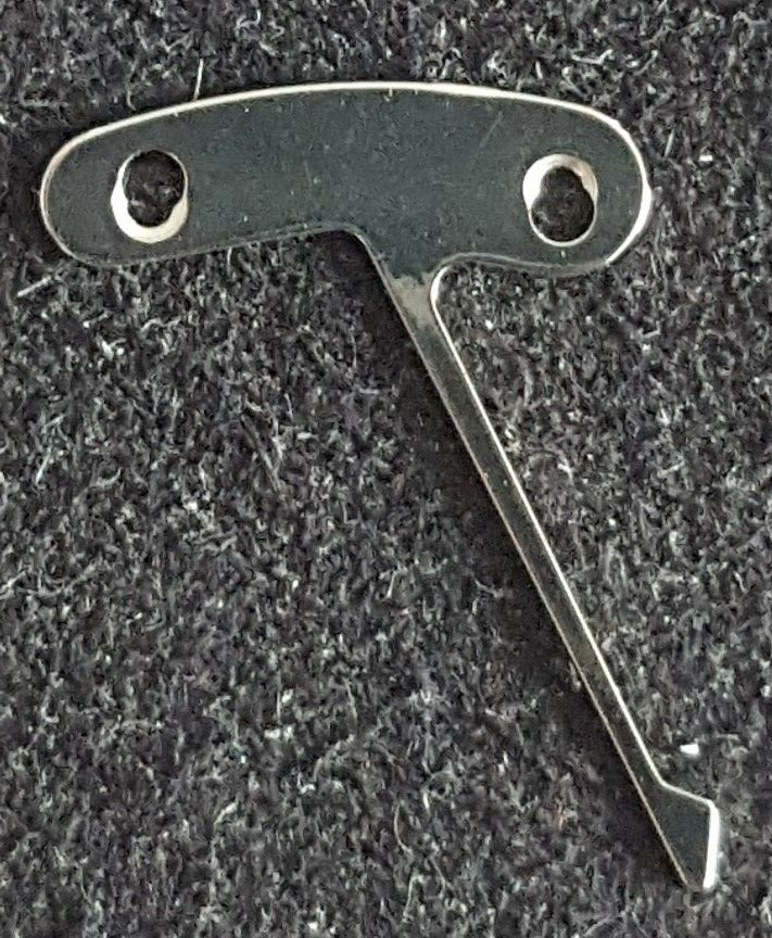 ETA Caliber 7750 Part Number 8356 (Hammer Cam Jumper)