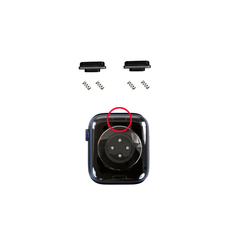 Band Release Buttons for Apple Watch Series 4